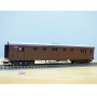 RIVAROSSI V ABZ voiture grandes lignes mixte 1/2 ème Cl. type ABz FS 