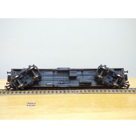 RIVAROSSI V ABZ voiture grandes lignes mixte 1/2 ème Cl. type ABz FS 