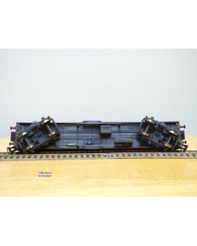 RIVAROSSI V ABZ voiture grandes lignes mixte 1/2 ème Cl. type ABz FS 