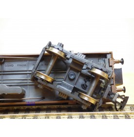 RIVAROSSI V ABZ voiture grandes lignes mixte 1/2 ème Cl. type ABz FS 