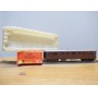 RIVAROSSI V ABZ voiture grandes lignes mixte 1/2 ème Cl. type ABz FS 