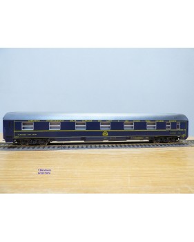 RIVAROSSI  véro 2517,  voiture lits  type MU  CIWL  N° 4740    BO