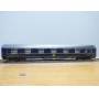 RIVAROSSI V ABZ voiture grandes lignes mixte 1/2 ème Cl. type ABz FS 