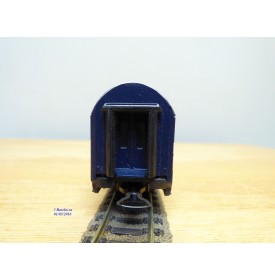 RIVAROSSI V ABZ voiture grandes lignes mixte 1/2 ème Cl. type ABz FS 
