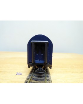 RIVAROSSI V ABZ voiture grandes lignes mixte 1/2 ème Cl. type ABz FS 