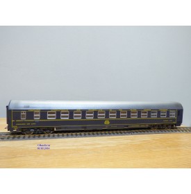 RIVAROSSI  véro 2517,  voiture lits  type MU  CIWL  N° 4740    BO