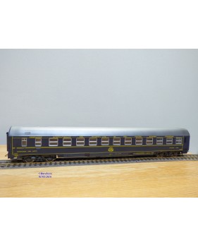 RIVAROSSI V ABZ voiture grandes lignes mixte 1/2 ème Cl. type ABz FS 