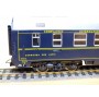 RIVAROSSI  véro 2517,  voiture lits  type MU  CIWL  N° 4740    BO