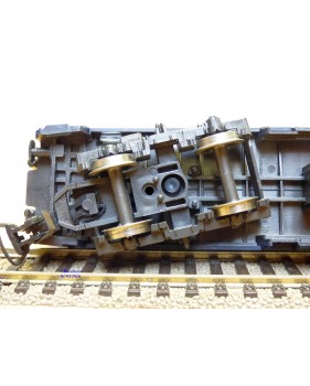 RIVAROSSI  véro 2517,  voiture lits  type MU  CIWL  N° 4740    BO