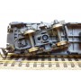 RIVAROSSI  véro 2517,  voiture lits  type MU  CIWL  N° 4740    BO