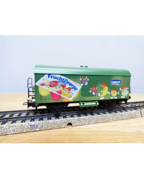 Märklin 48944 wagons plats type Bt 10 conteneurs à bière Königsbacher DB BO