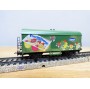 Märklin 48944 wagons plats type Bt 10 conteneurs à bière Königsbacher DB BO