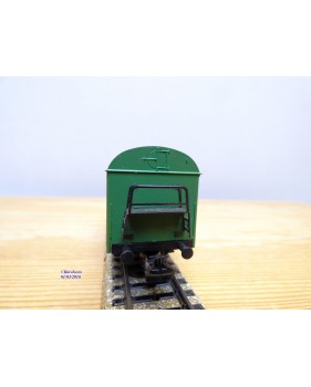 Märklin 48944 wagons plats type Bt 10 conteneurs à bière Königsbacher DB BO