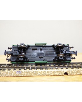 Märklin 48944 wagons plats type Bt 10 conteneurs à bière Königsbacher DB BO