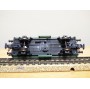 Märklin 48944 wagons plats type Bt 10 conteneurs à bière Königsbacher DB BO