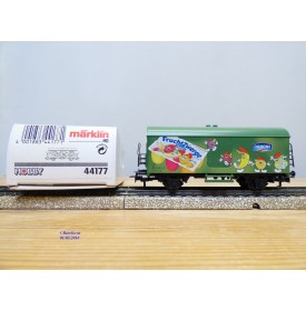 Märklin 48944 wagons plats type Bt 10 conteneurs à bière Königsbacher DB BO