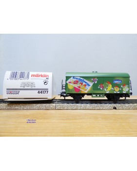 Märklin 48944 wagons plats type Bt 10 conteneurs à bière Königsbacher DB BO