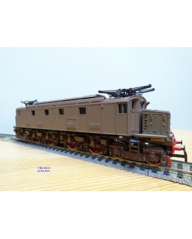 Rivarossi "véro" 1445, motrice 2 Bo Bo 2  E 428  1 ère  série N°: E428 013   FS   BO