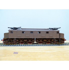 Rivarossi "véro" 1445, motrice 2 Bo Bo 2  E 428  1 ère  série N°: E428 013   FS   BO