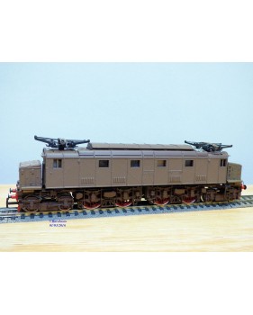 Rivarossi "véro" 1445, motrice 2 Bo Bo 2  E 428  1 ère  série N°: E428 013   FS   BO