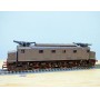 Rivarossi "véro" 1445, motrice 2 Bo Bo 2  E 428  1 ère  série N°: E428 013   FS   BO