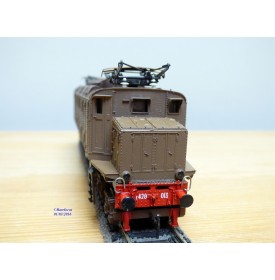 Rivarossi 1773  rame automotrice TEE  "Ligure " FS BO
