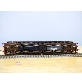 Rivarossi "véro" 1445, motrice 2 Bo Bo 2  E 428  1 ère  série N°: E428 013   FS   BO