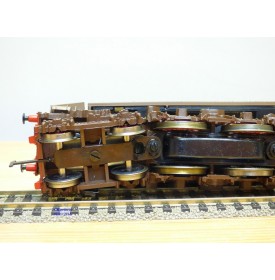 Rivarossi 1773  rame automotrice TEE  "Ligure " FS BO