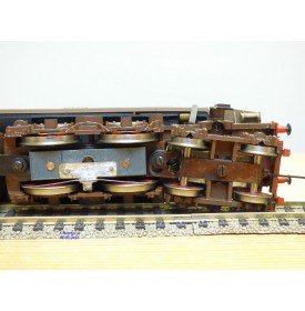 Rivarossi "véro" 1445, motrice 2 Bo Bo 2  E 428  1 ère  série N°: E428 013   FS   BO