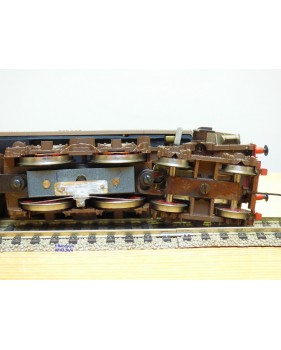Rivarossi 1773  rame automotrice TEE  "Ligure " FS BO
