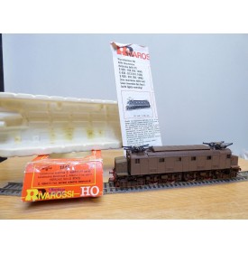 Rivarossi "véro" 1445, motrice 2 Bo Bo 2  E 428  1 ère  série N°: E428 013   FS   BO