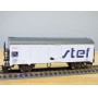 RIVAROSSI véro 2444,  wagon réfrigérant   type  Ibpes   STEF  SNCF   neuf   BO