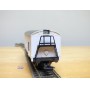 RIVAROSSI véro 2444,  wagon réfrigérant   type  Ibpes   STEF  SNCF   neuf   BO
