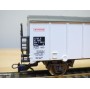 RIVAROSSI véro 2444,  wagon réfrigérant   type  Ibpes   STEF  SNCF   neuf   BO