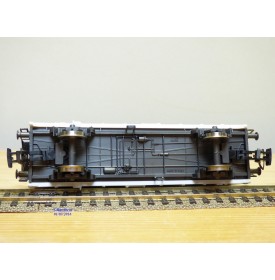 RIVAROSSI véro 2444,  wagon réfrigérant   type  Ibpes   STEF  SNCF   neuf   BO