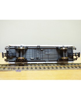RIVAROSSI véro 2444,  wagon réfrigérant   type  Ibpes   STEF  SNCF   neuf   BO