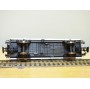 RIVAROSSI véro 2444,  wagon réfrigérant   type  Ibpes   STEF  SNCF   neuf   BO