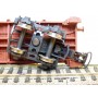 RIVAROSSI  véro 2033,  wagon plat   type  Poz 1920  et semi remorque GONDRAND  FS  neuf    BO