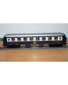 Lima 107055S08 coffret Orient Express BO