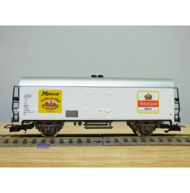 RIVAROSSI véro 2122,  wagon réfrigérant   type  Ihs   Bière Météor et Ackerland   SNCF   neuf   BO