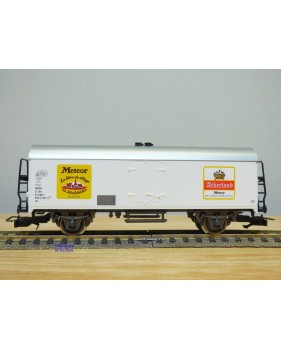 RIVAROSSI véro 2122,  wagon réfrigérant   type  Ihs   Bière Météor et Ackerland   SNCF   neuf   BO