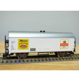 RIVAROSSI véro 2122,  wagon réfrigérant   type  Ihs   Bière Météor et Ackerland   SNCF   neuf   BO