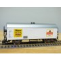 RIVAROSSI véro 2122,  wagon réfrigérant   type  Ihs   Bière Météor et Ackerland   SNCF   neuf   BO