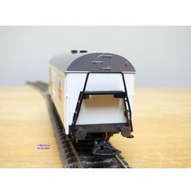 RIVAROSSI véro 2122,  wagon réfrigérant   type  Ihs   Bière Météor et Ackerland   SNCF   neuf   BO