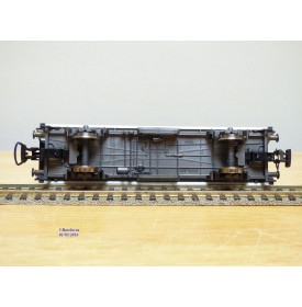 RIVAROSSI véro 2122,  wagon réfrigérant   type  Ihs   Bière Météor et Ackerland   SNCF   neuf   BO