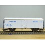 RIVAROSSI véro 2440,  wagon réfrigérant   type  Ibdes  Poissons  et Visvervoer    SNCB   neuf   BO