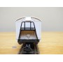 RIVAROSSI véro 2440,  wagon réfrigérant   type  Ibdes  Poissons  et Visvervoer    SNCB   neuf   BO