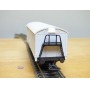 RIVAROSSI véro 2440,  wagon réfrigérant   type  Ibdes  Poissons  et Visvervoer    SNCB   neuf   BO
