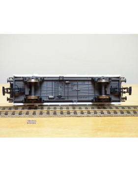 RIVAROSSI véro 2440,  wagon réfrigérant   type  Ibdes  Poissons  et Visvervoer    SNCB   neuf   BO