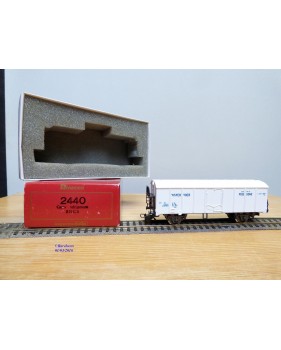 RIVAROSSI  2078  wagon réfrigérant SPATENBRAU DB BO